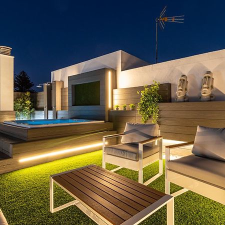 Allo Apartments Plateros Centro Jacuzzi Comunitario جيريز المظهر الخارجي الصورة