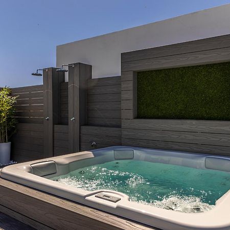 Allo Apartments Plateros Centro Jacuzzi Comunitario جيريز المظهر الخارجي الصورة
