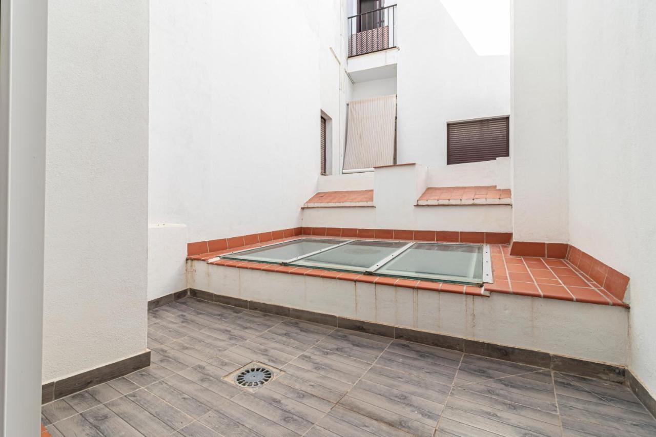 Allo Apartments Plateros Centro Jacuzzi Comunitario جيريز المظهر الخارجي الصورة