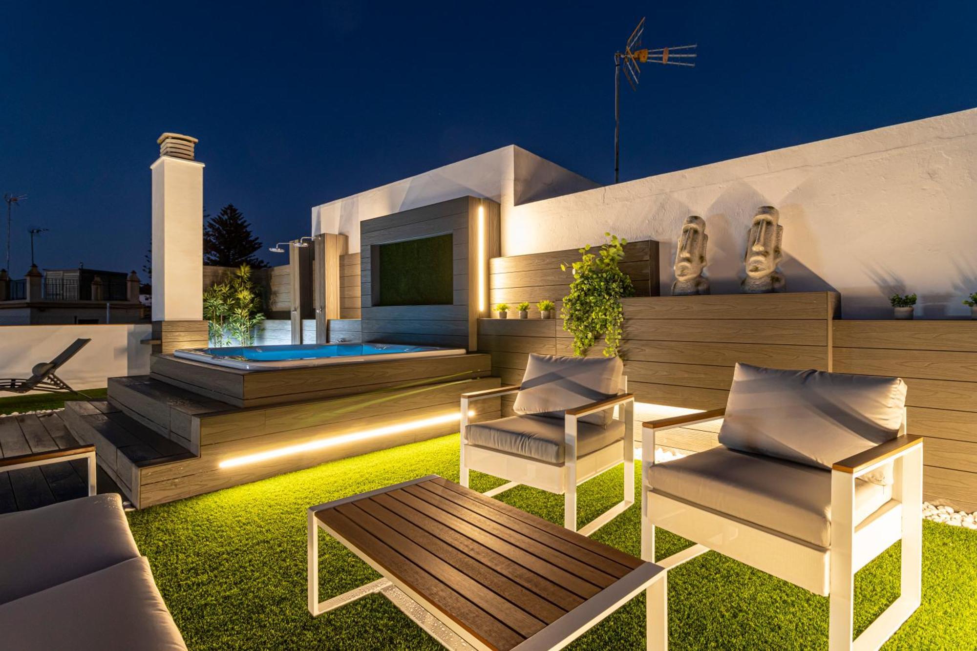 Allo Apartments Plateros Centro Jacuzzi Comunitario جيريز المظهر الخارجي الصورة